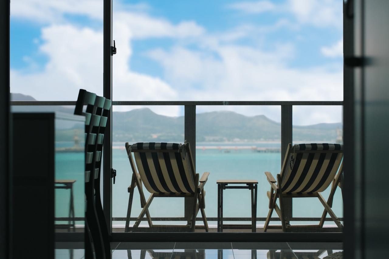 Hideout Okinawa Uruma Εξωτερικό φωτογραφία