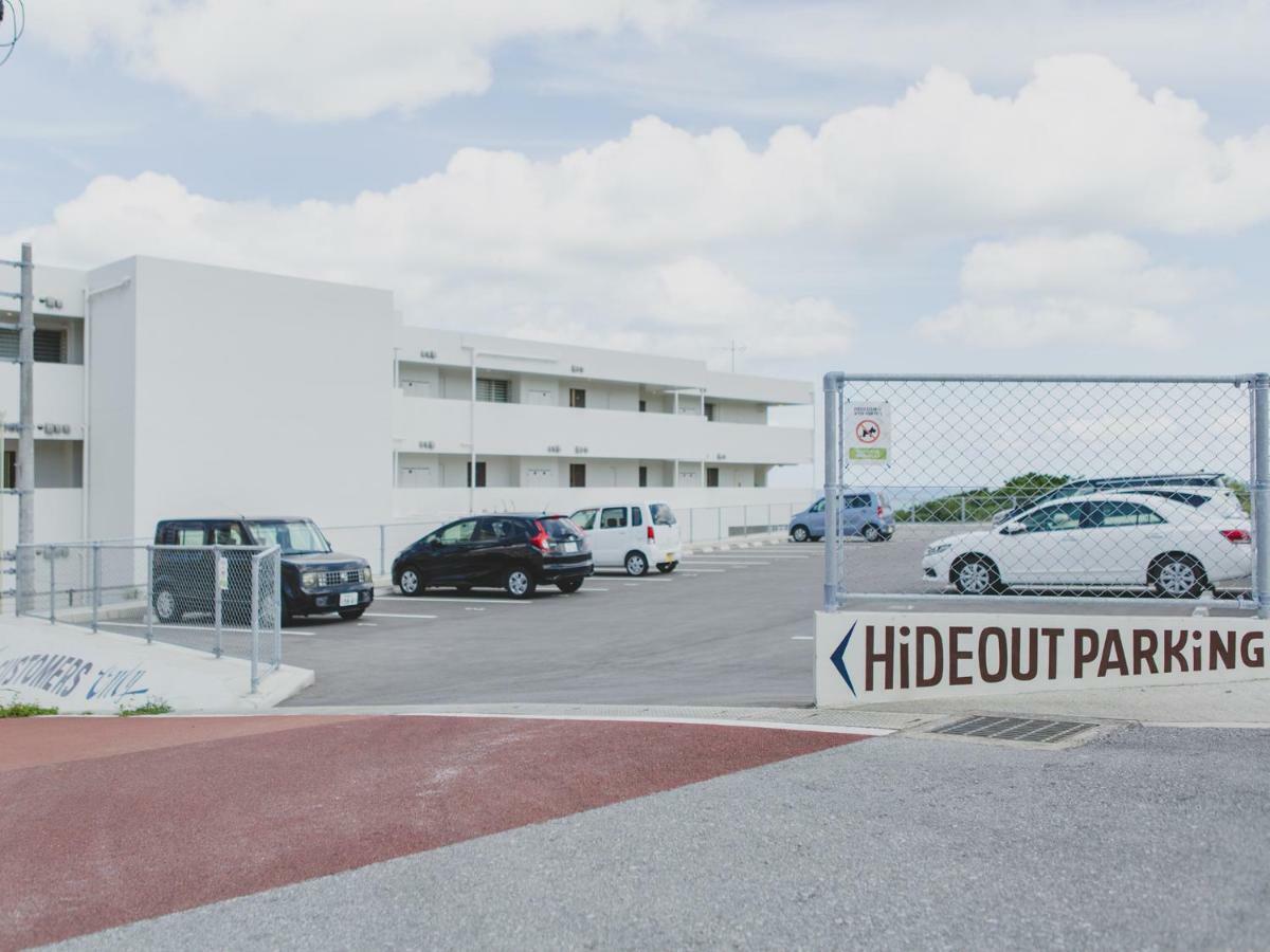 Hideout Okinawa Uruma Εξωτερικό φωτογραφία