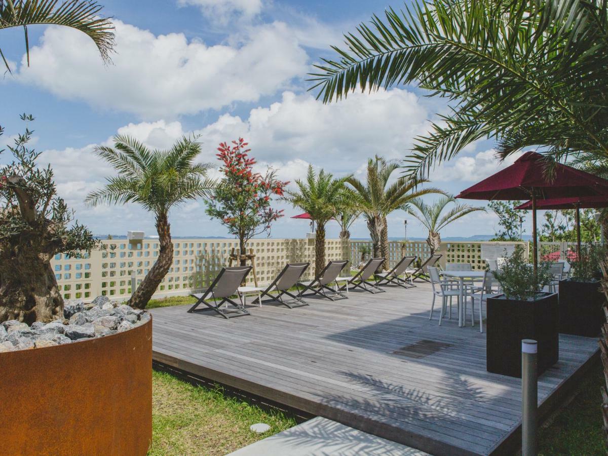 Hideout Okinawa Uruma Εξωτερικό φωτογραφία