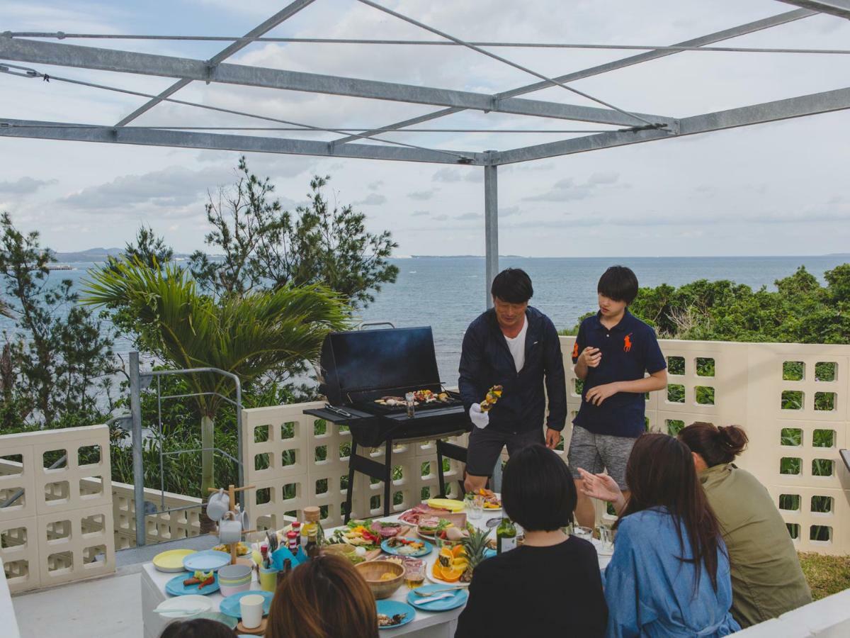 Hideout Okinawa Uruma Εξωτερικό φωτογραφία