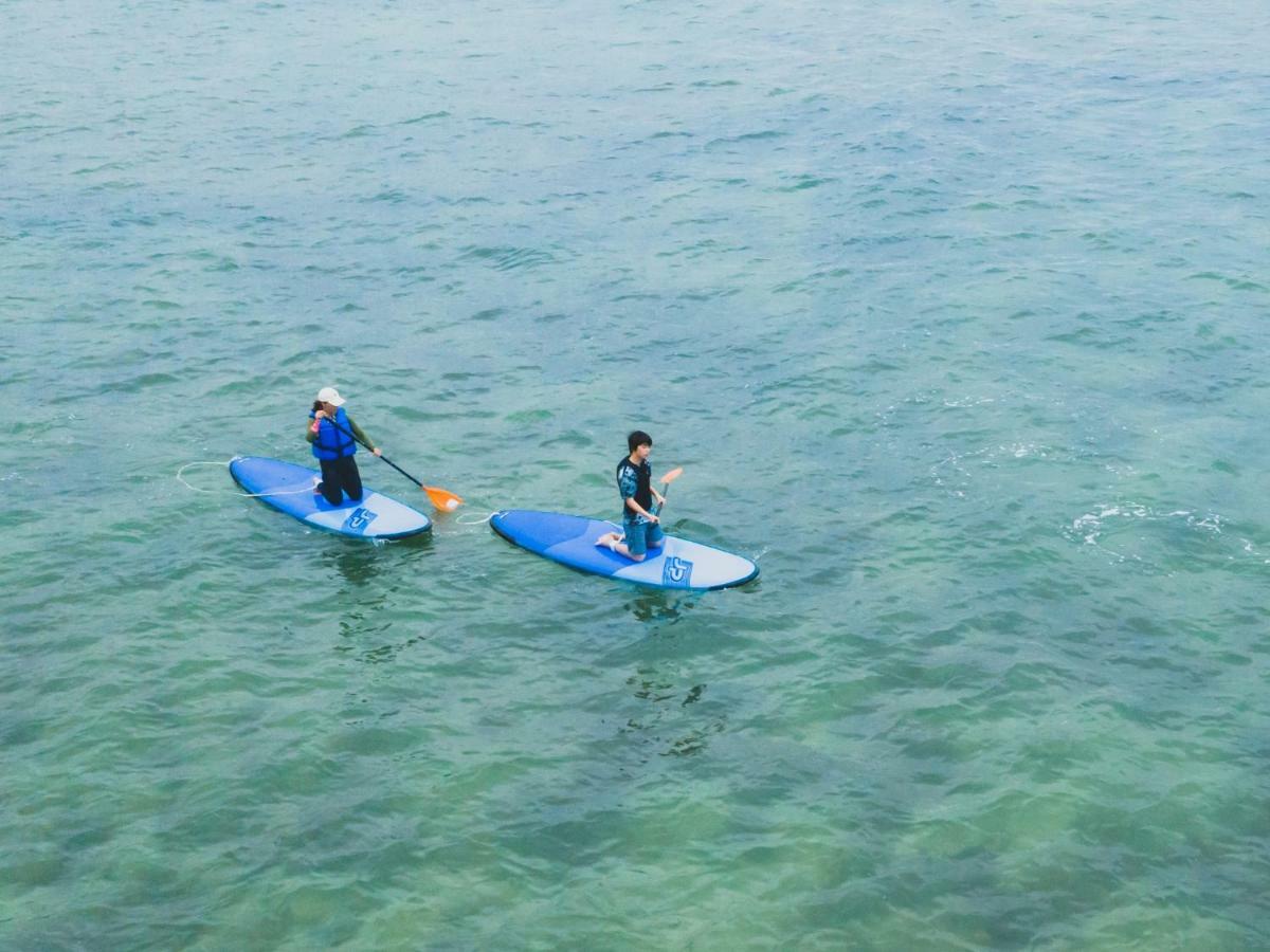 Hideout Okinawa Uruma Εξωτερικό φωτογραφία
